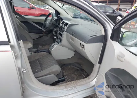 2007 Dodge Caliber z USA, uszkodzony, nr VIN 1B3HB28B77D183013